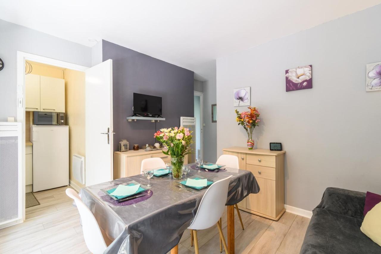 Pot De Resine - Appartement A 500M De La Plage อาร์กาชง ภายนอก รูปภาพ