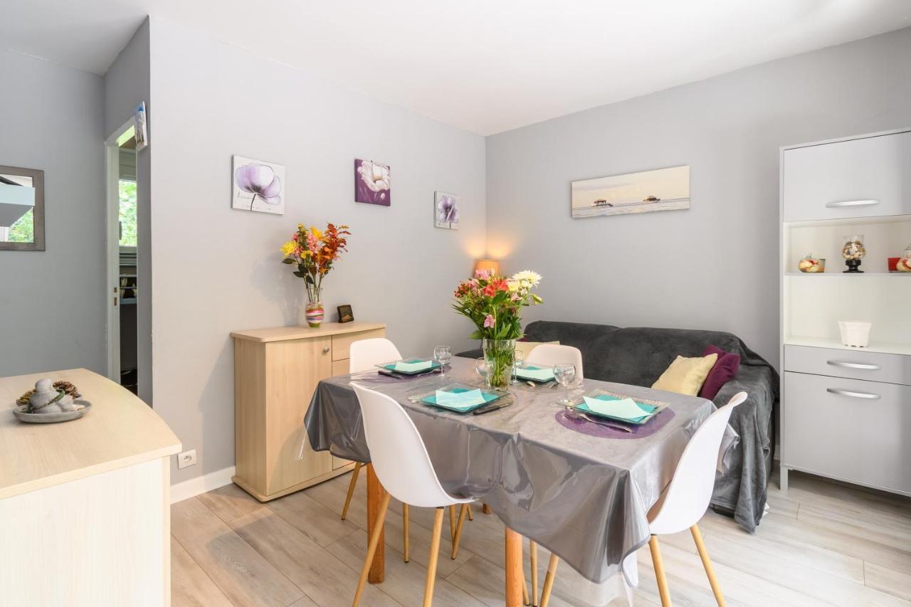 Pot De Resine - Appartement A 500M De La Plage อาร์กาชง ภายนอก รูปภาพ
