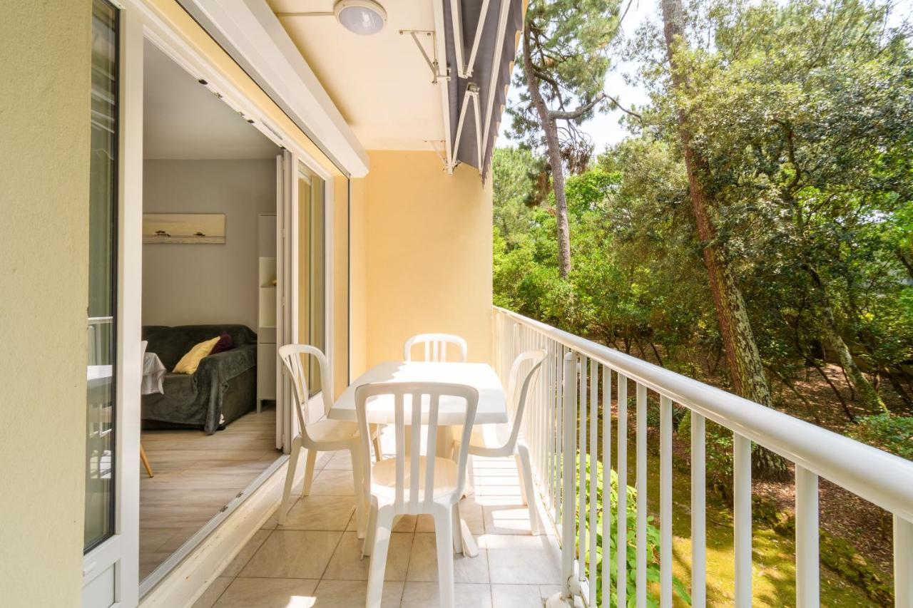 Pot De Resine - Appartement A 500M De La Plage อาร์กาชง ภายนอก รูปภาพ